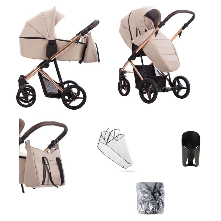 bebetto flavio premium, stella set 2u1